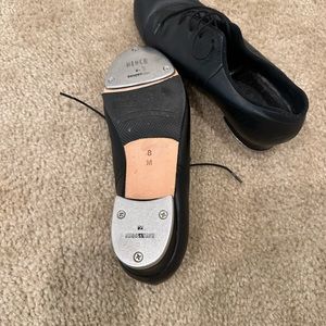 Bloch woman’s tap shoes
